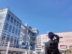-台场海滨公园船码头