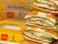 板烧套餐-麦当劳(科教城店)