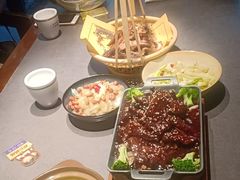 -老淮滨-蚌埠非遗小吃(淮河路店)