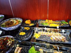 -汇泉王朝大饭店-旋转餐厅(南海路店)