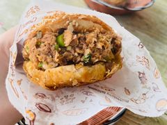 -万红路羊汤烧饼店(将台路店)
