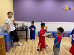 -小银星艺术团(河埒口校区)