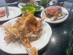 -小海豚•老字号海鲜餐厅(天涯店)