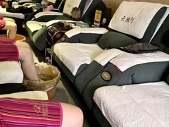 -天然沐足·推背采耳·敷姜艾灸(龙眼美食街店)