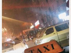 -劳动公园新疆人烤腰子