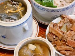 -黄祥华养生堂·炖汤·营养蒸饭(岭南天地店)