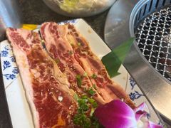-梦山水日本烧肉(五四广场店)