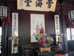 -上海醉白池公园