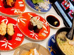 -京樽回転寿司(奥林匹克店)