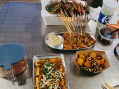 -有局·成都市井烧烤·精酿啤酒(双楠店)