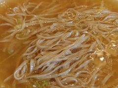 炝锅杂面-唐山宴百姓府邸院落中餐