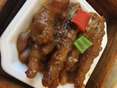 八达酱皇豉椒蒸凤爪-广州酒家(昌岗地铁站店)