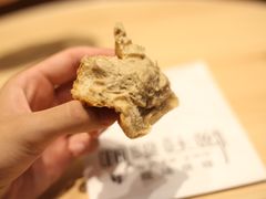 咖啡冰心面包-啊噗吐呦现场烘焙(麦凯乐店)