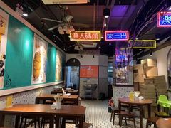 大堂-陈光记烧腊(长寿路店)