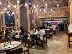 大堂-mango tree芒果树泰国餐厅(青岛万象城店)