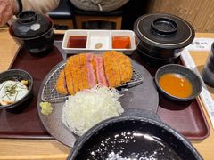 -炸牛排 京都胜牛(京都站前店)