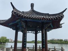 -济南大明湖景区