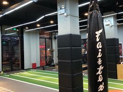 -Freedom Fitness私教健身俱乐部(徐虹北路店)
