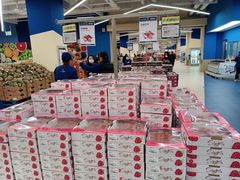 -盒马X会员店(上海森兰商都店)