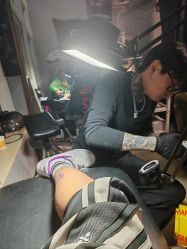 -见雾TATTOO STUDIO