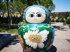 -泰达航母主题公园