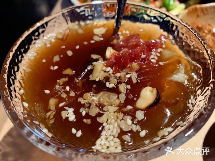 山石榴·贵州菜(丰盛里店)刺梨冰粉图片