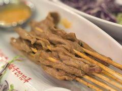 -威记烧嘢·南宁烧烤·超级生牛(绿地店)