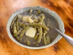 耙耙菜汤-青城甲(青城山店)