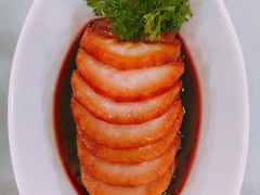 红酒醉雪梨-红高粱大酒店(宁山东路店)