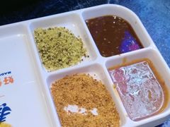 -秦炉烤肉(财富中心店)