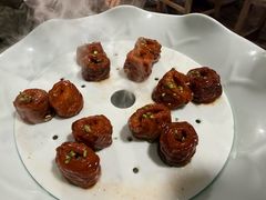 九转大肠-魁盛居百年鲁菜馆(县西巷店)