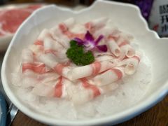 -百草滩羊清水涮羊肉(长城路店)