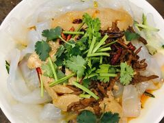 麻酱拉皮-张包铺(道外店)