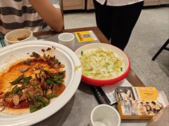 -肖记公安牛肉鱼杂馆·省级非物质文化遗产(江汉路直营店)