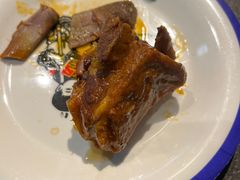 -缘福乡村铁锅炖民宿(八达岭店)