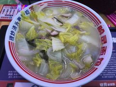 -哈灵现炒本帮面(宁波路店)