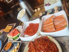 -小龙坎火锅(香港中路店)