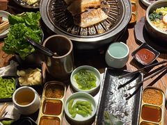 -九田家黑牛烤肉料理(太阳宫广场店)