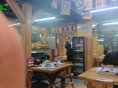 -平娃三宝烧烤·面食(富丰桥店)