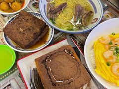 招牌七爷清汤牛腩面-七爷清汤腩·港式餐厅(金狮广场店)