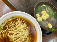 -冯鑫记南京鸭血粉丝汤(来燕路店)