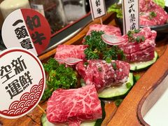 -赤坂亭M9和牛烧肉·日料398放题(万达店)