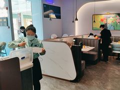 -雀蓝川菜(滨湖万象汇店)