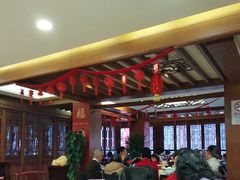 大堂-绿波廊(豫园店)