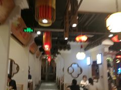 大堂-万重锦·人文川菜馆(骡马市店)