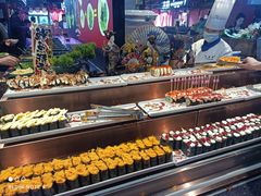 -聚盛源蒸汽海鲜火锅烤肉自助(巨川金海岸购物广场店)