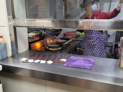 自助取餐区-舒记粉店(七星路店)