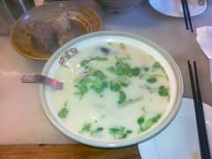 羊肉汤-虢国羊肉汤馆(政二街店)