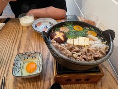 日式牛肉火锅-铃木食堂(北新桥店)