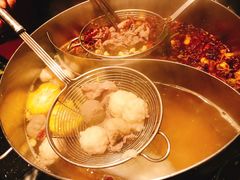 -德记牛肉社潮汕鲜切牛肉火锅(中心路店)